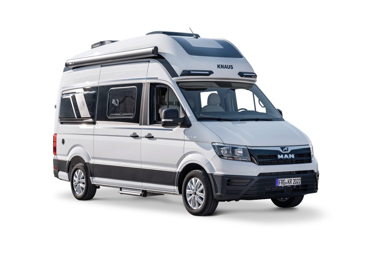 Wohnmobil mieten Celle City Plus